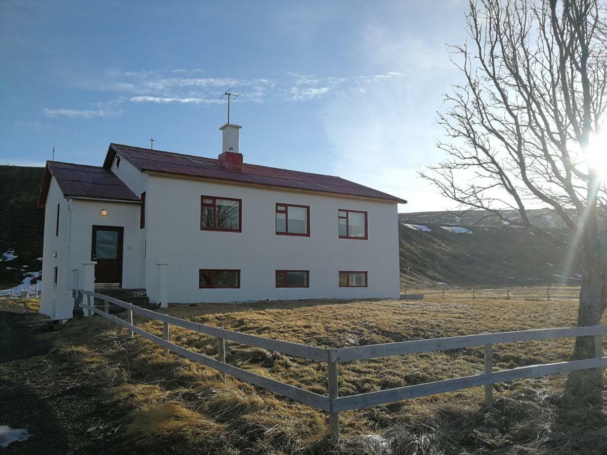 Thorbrandsstadir Farm Holidays Thorbrandsstathir Exterior photo